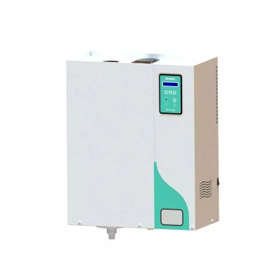     Professional steam generator 4.24 kW, 3×400V, supplied with a temperature sensor, model MC2 5.