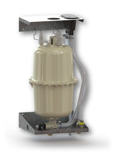     Professional steam generator 4.24 kW, 3×400V, supplied with a temperature sensor, model MC2 5.