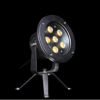 Прожектор за фонтан, LED RGB, 12W/24V