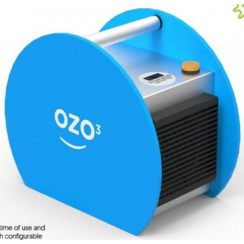 Озон дезинфекцираща система OZO3