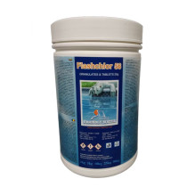Флашхлор 56 Friendly Water, бърз хлор на гранули, 1 кг