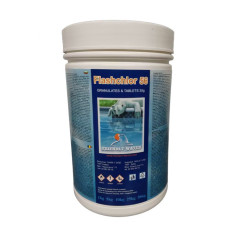 Флашхлор 56 Friendly Water, бърз хлор на гранули, 1 кг
