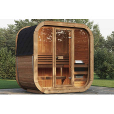 Сауна , модулна модел SAUNA ICON 125