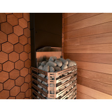 Печка за сауна  Saunum Experience  4.5  kW 