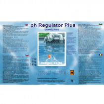 Препарат коректор на рН плюс / pH+ Regulator Plus Friendly Water®, на гранули, 1 кг