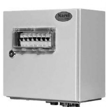 Силово табло за печки над 18 kW Силово табло за печки над 18 kW