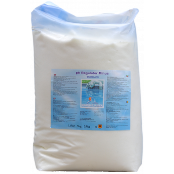 Хим. pH минус Friendly Water, гранули 25 кг Хим. pH минус Friendly Water, гранули 25 кг