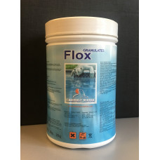 Препарат за коагулация Флокс, гранулиран, 0,8 кг