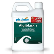 Препарат почистващ водорасли в басейни, Algiblack+, 1.1 л