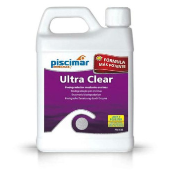 Препарат почистващ за басейни, Ultra Clear, 1 л