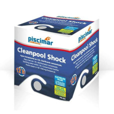 Препарат почистващ шоково басейни, Cleanpool Shock, 6 таблетки