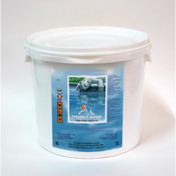 Хим. pH плюс Friendly Water, гранули 25 кг Хим. pH плюс Friendly Water, гранули 25 кг