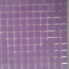 Кристална мозайка Lyrette лилава A119, 23x23x4 mm