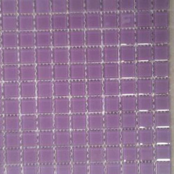 Кристална мозайка Lyrette лилава A119, 23x23x4 mm