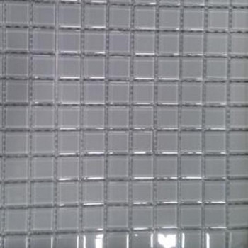 Кристална мозайка Lyrette сива A140, 23x23x4 mm