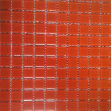 Кристална мозайка Lyrette червена A140, 23x23x4 mm