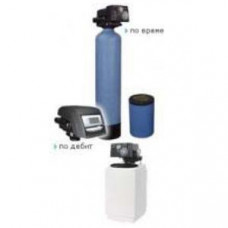 Омекотител за вода с таймер Pro 100-400 л/ч