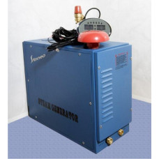 Парогенератор 4.5 kW, 220 / 380 V~, с табло, Finneo Blue
