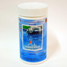 Препарат коректор рН минус / pH- Regulator Minus Friendly Water®, на гранули, 1.5 кг