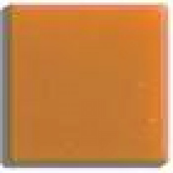 Стъклокерамика s оранжева D91 10x10 mm