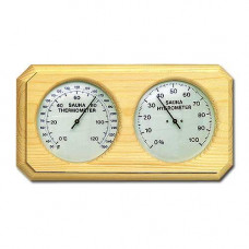 Термометър-хигрометър FS