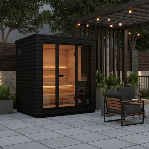 Modular Saunas