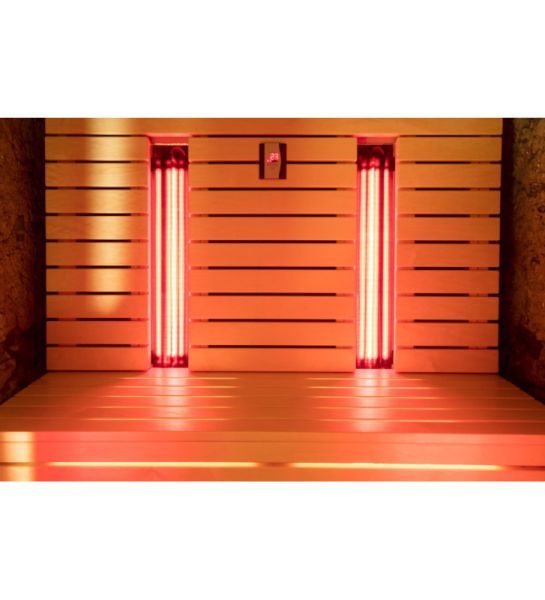 Infrared Sauna materials 
