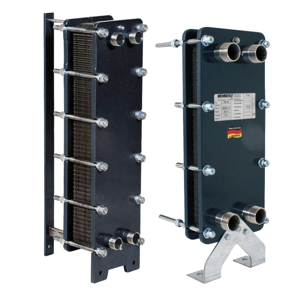 Heat exchangers