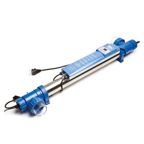 Chlorine-free cleaning