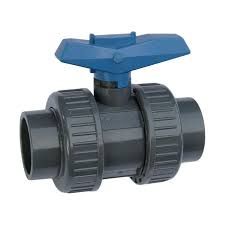 Dismantled fittings