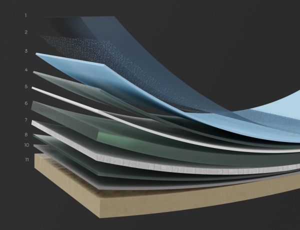 CRYSTAL VINYL