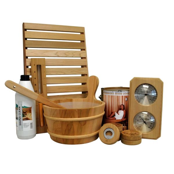 Sauna Accessories