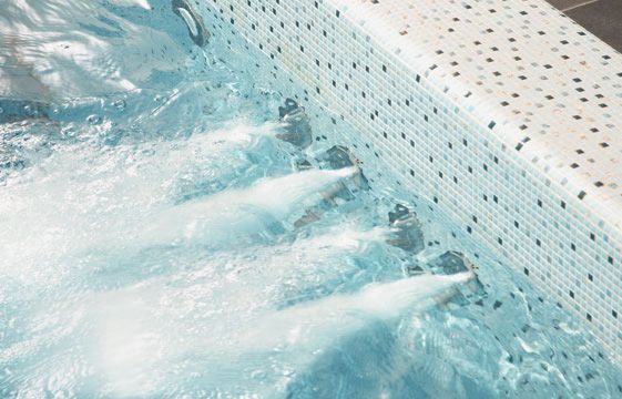 Hydromassage