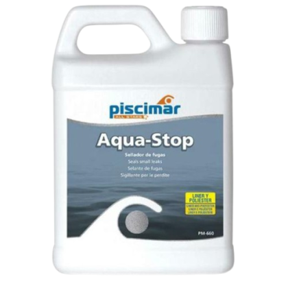 Препарат против течове в басейна, Aqua-Stop, 1 л