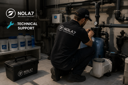 Technical Maintenance for Pool & SPA by NOLA 7