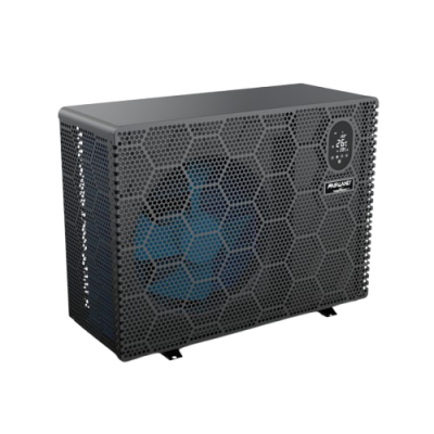 Термопомпа X20 Rapid, 9.5 kW, 18-35 м3, 230V