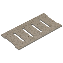 Решетка Salt Grey